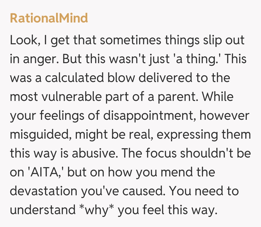 Comentariu de la RationalMind