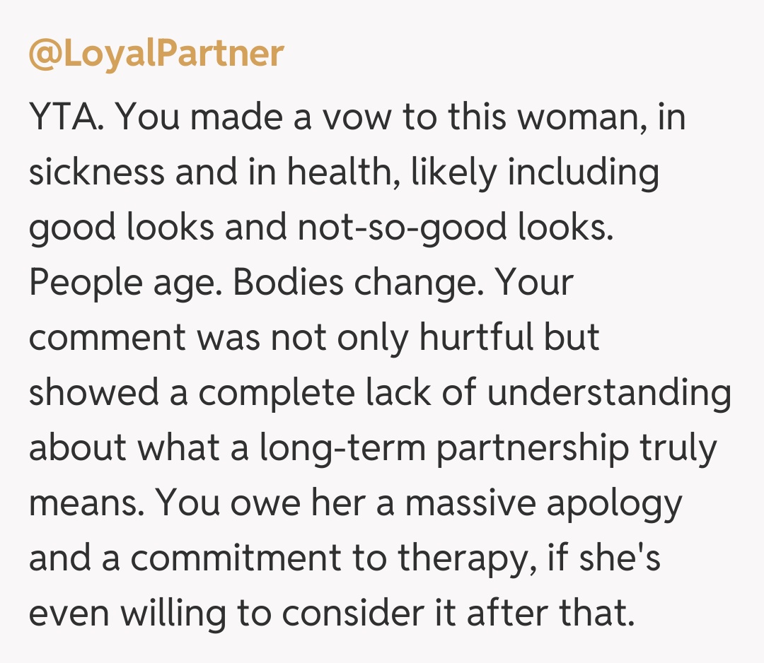 Comentariu de la @LoyalPartner