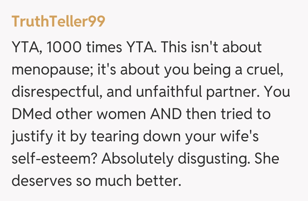 Comentariu de la TruthTeller99