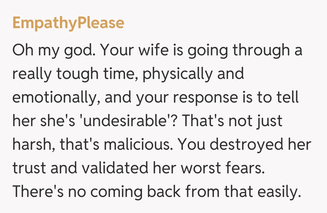 Comentariu de la EmpathyPlease