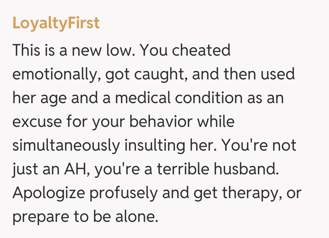 Comentariu de la LoyaltyFirst