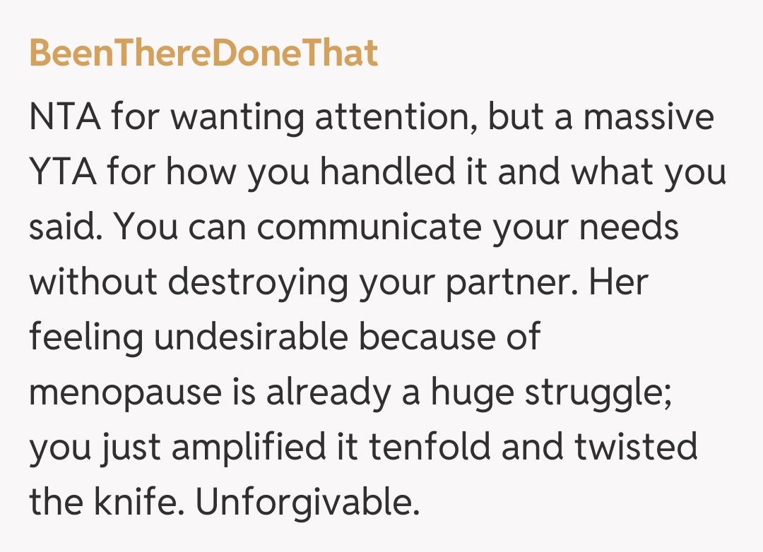 Comentariu de la BeenThereDoneThat