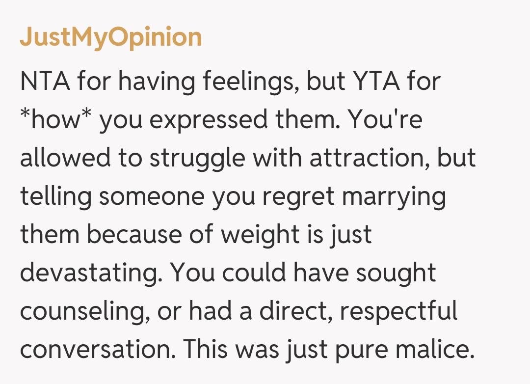 Comentariu de la JustMyOpinion