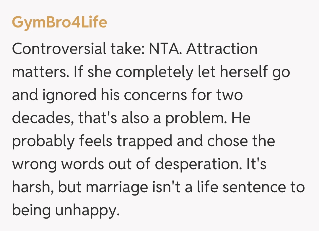 Comentariu de la GymBro4Life