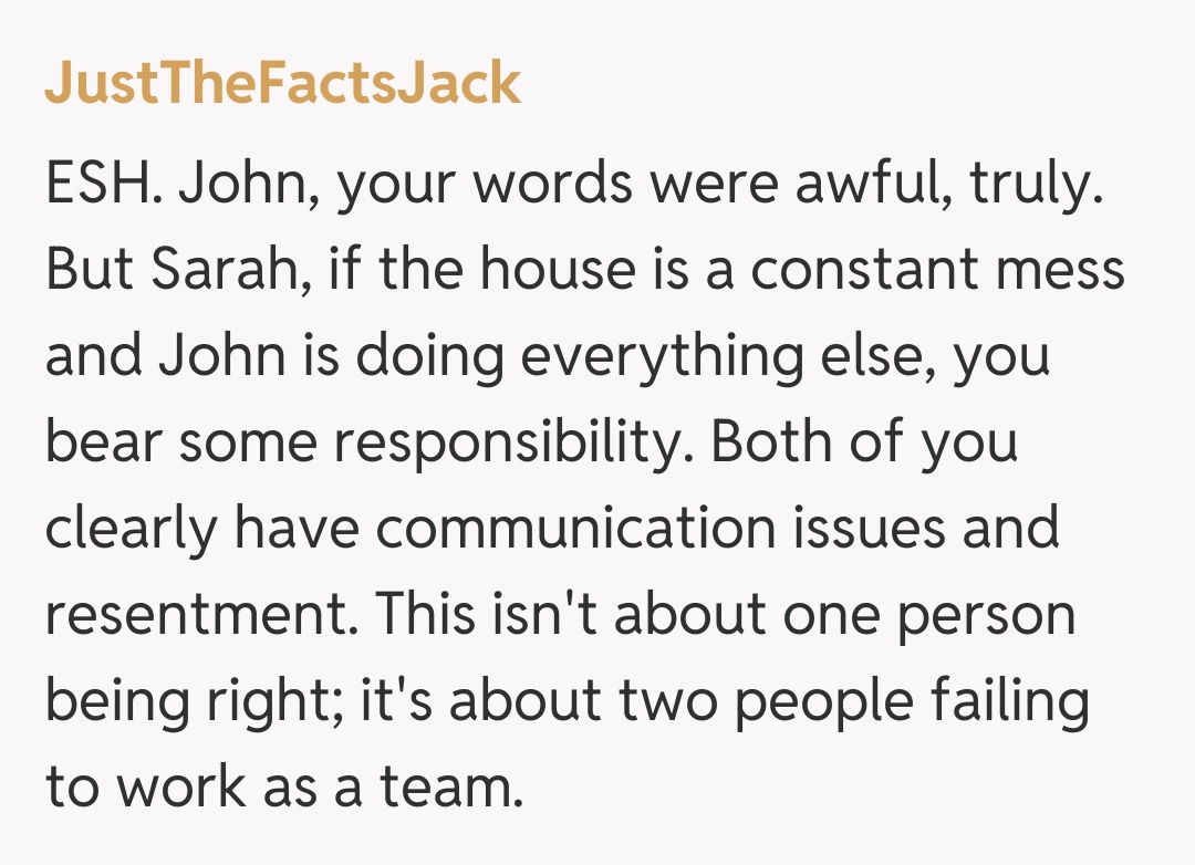 Comentariu de la JustTheFactsJack