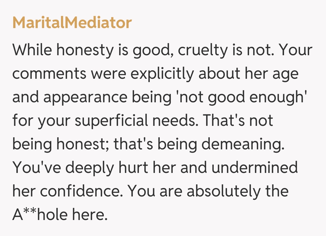 Comentariu de la MaritalMediator