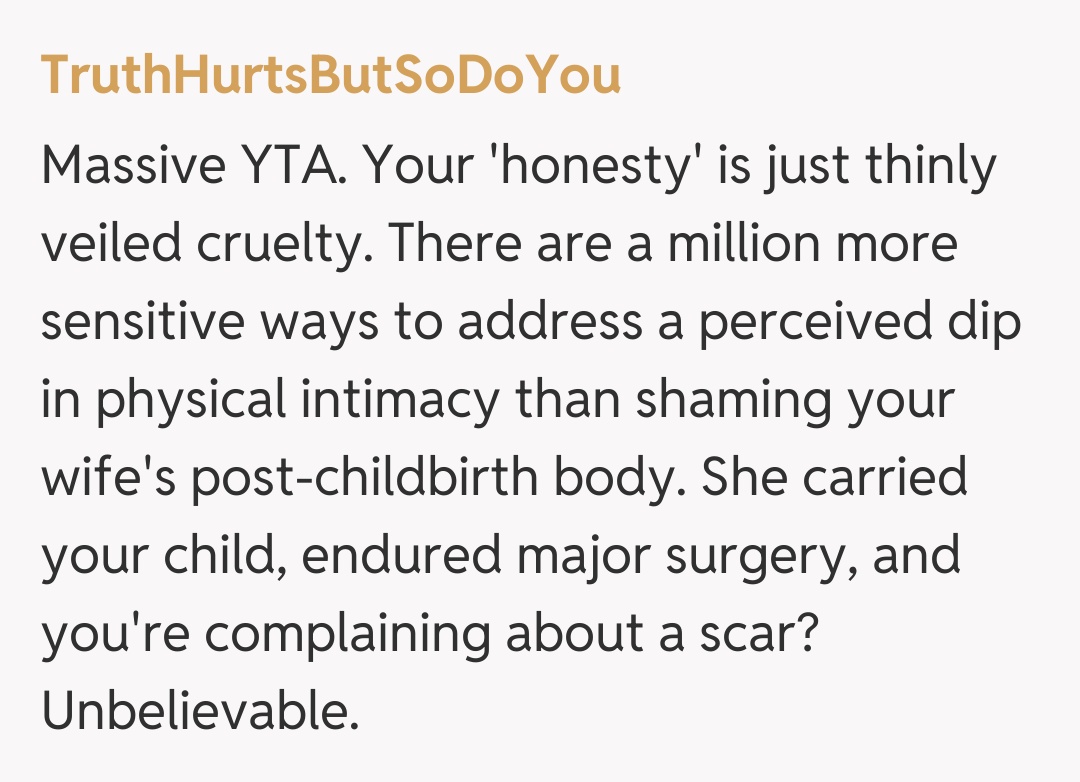 Comentariu de la TruthHurtsButSoDoYou