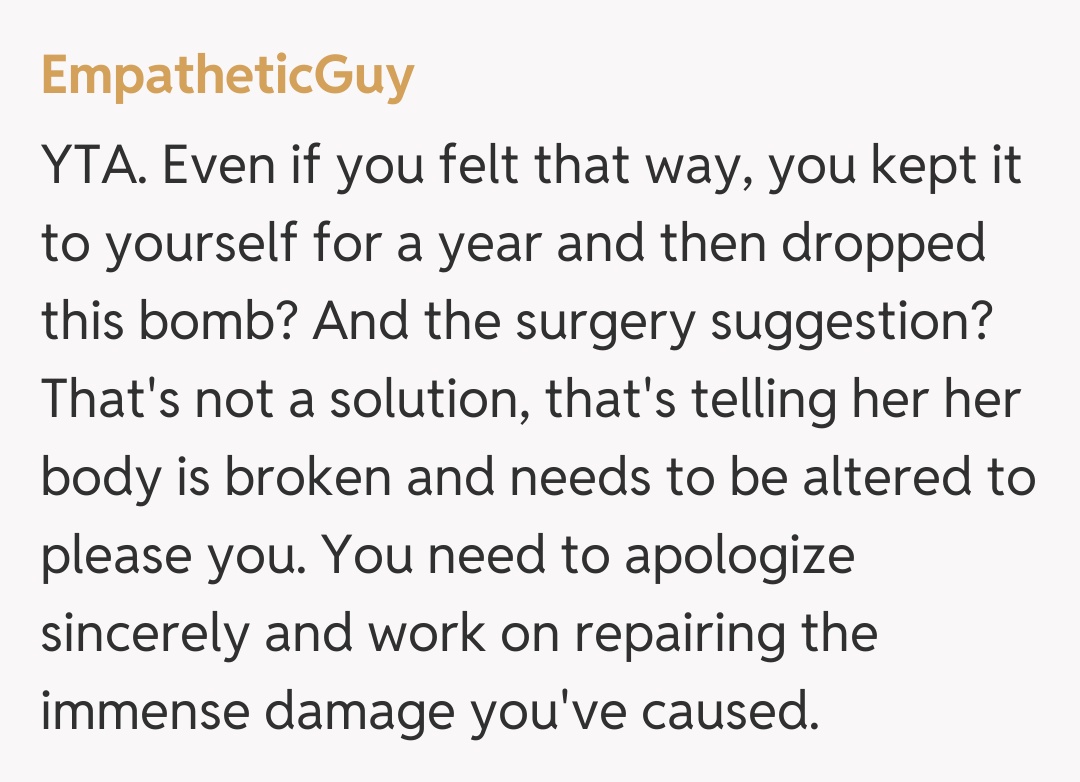 Comentariu de la EmpatheticGuy