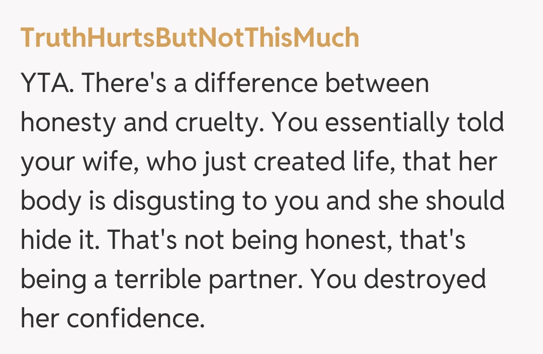 Comentariu de la TruthHurtsButNotThisMuch