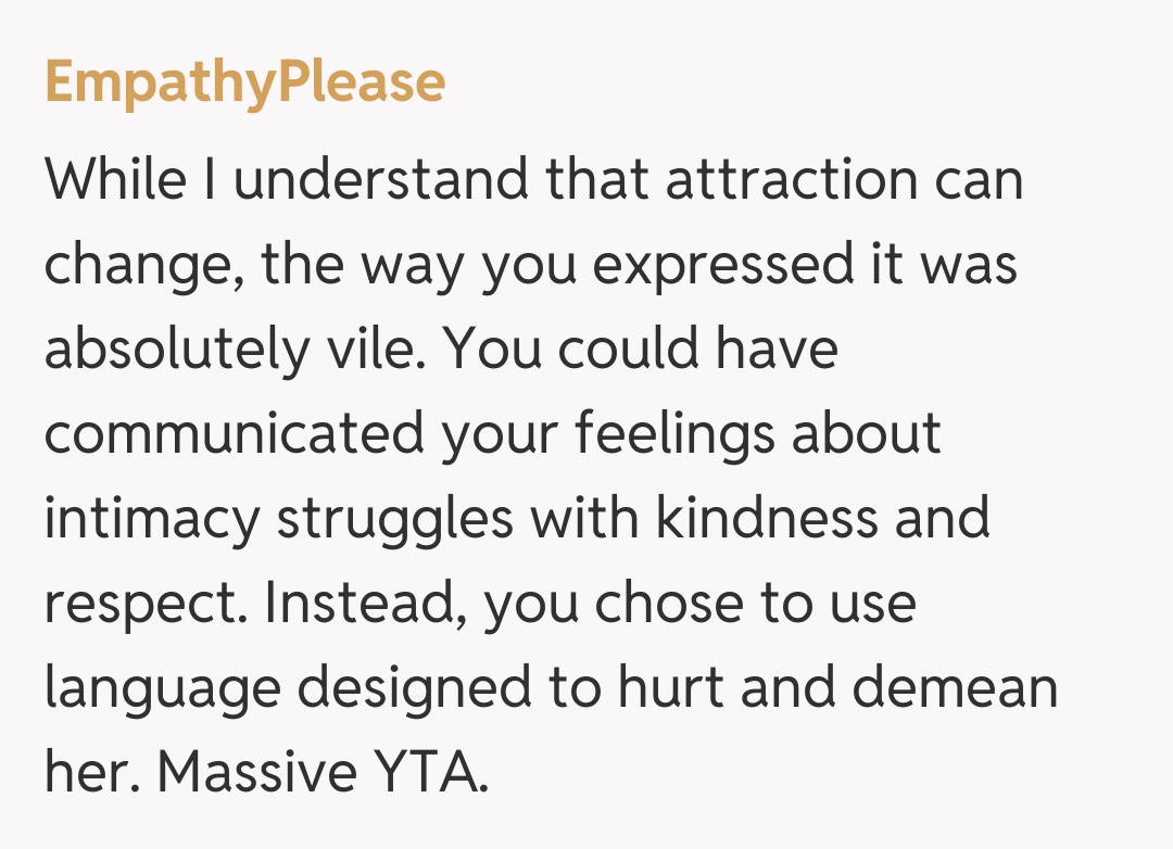 Comentariu de la EmpathyPlease