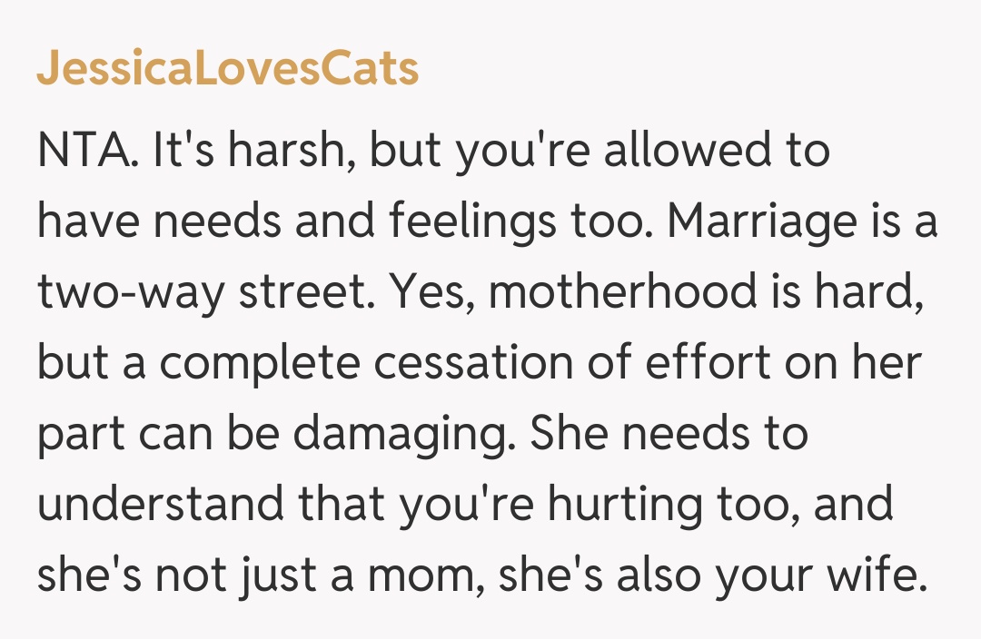 Comentariu de la JessicaLovesCats