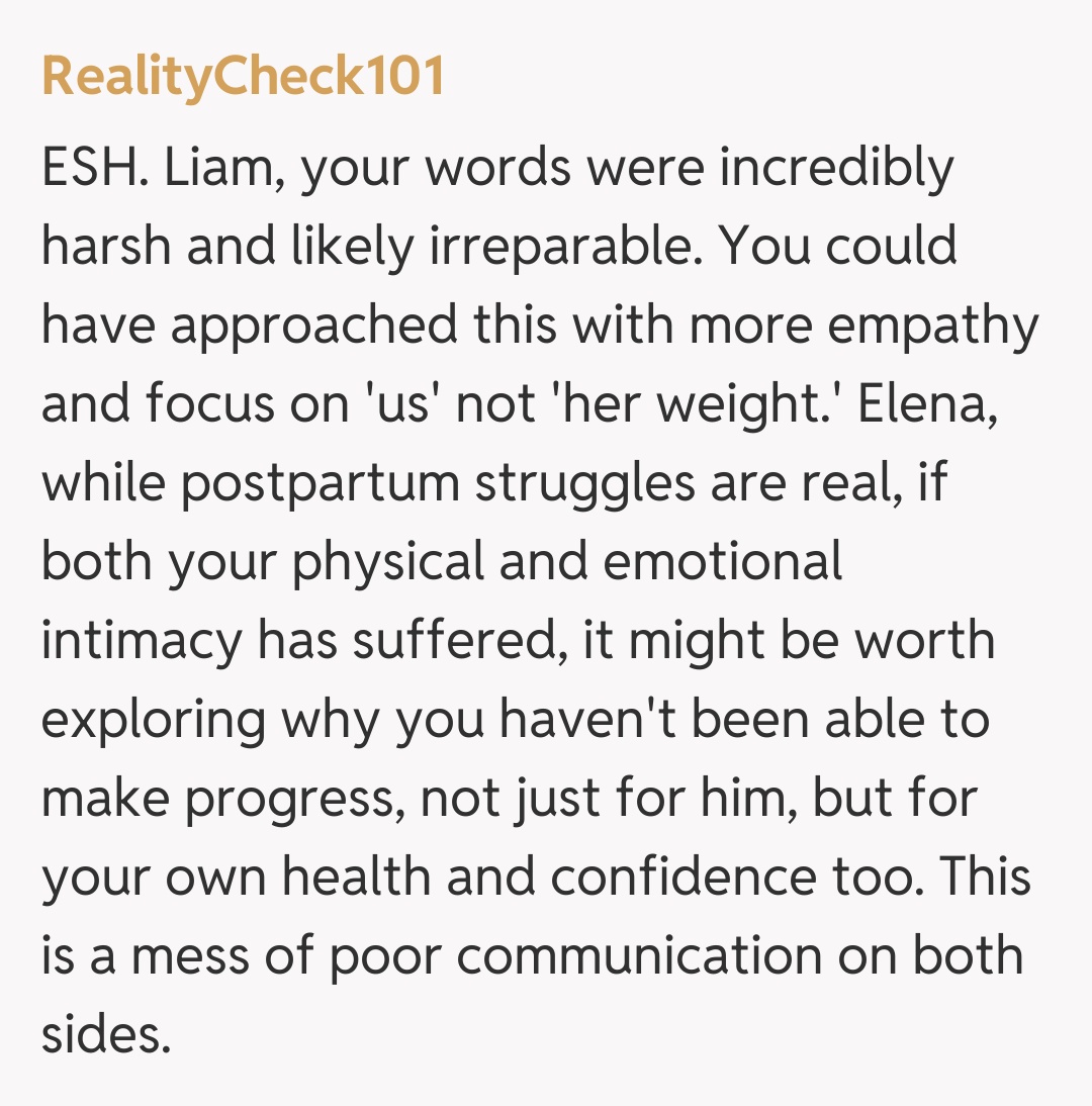 Comentariu de la RealityCheck101