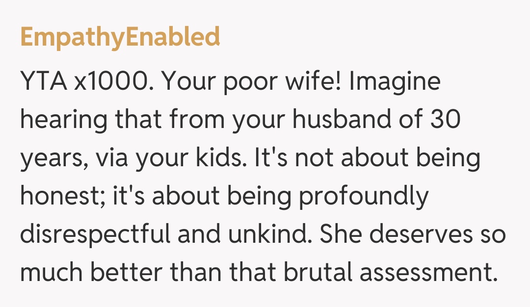 Comentariu de la EmpathyEnabled