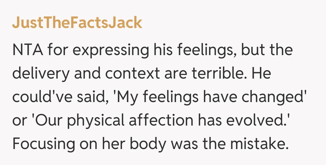 Comentariu de la JustTheFactsJack