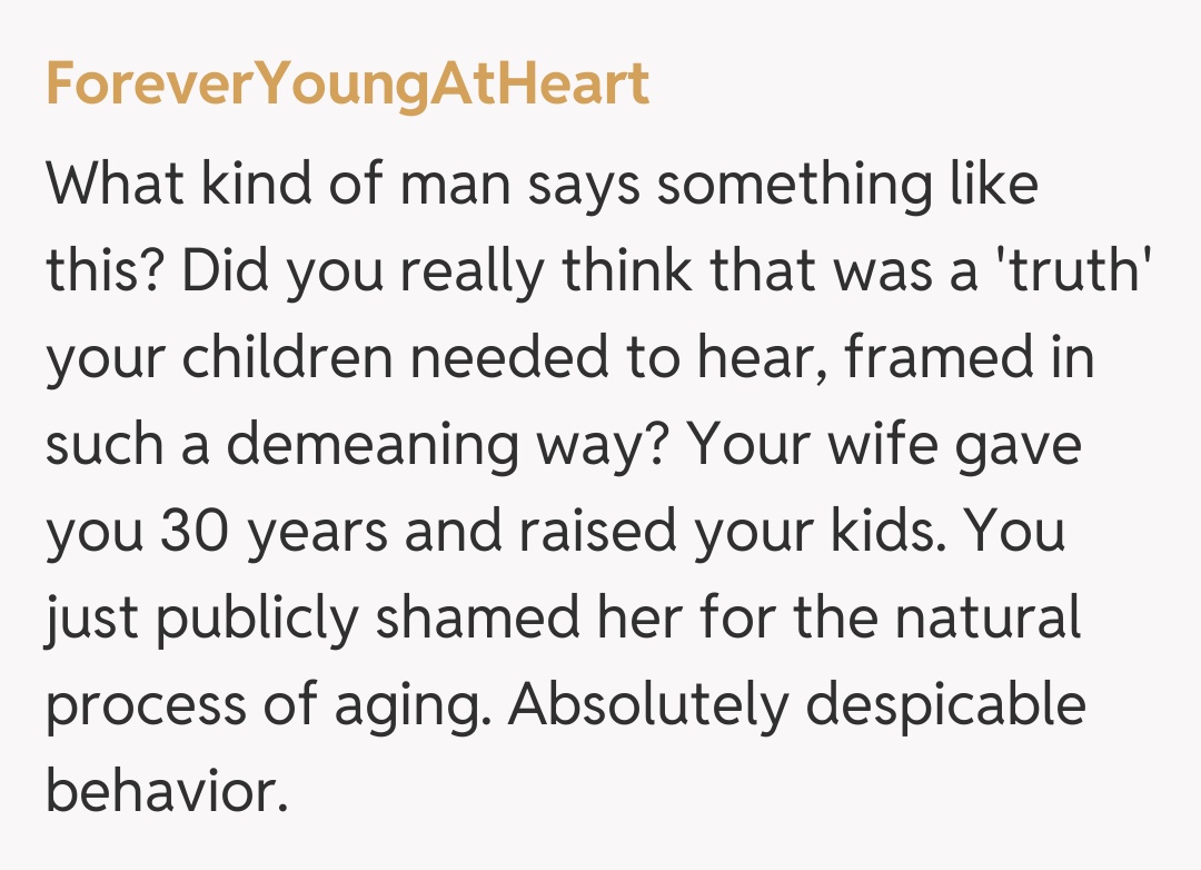 Comentariu de la ForeverYoungAtHeart