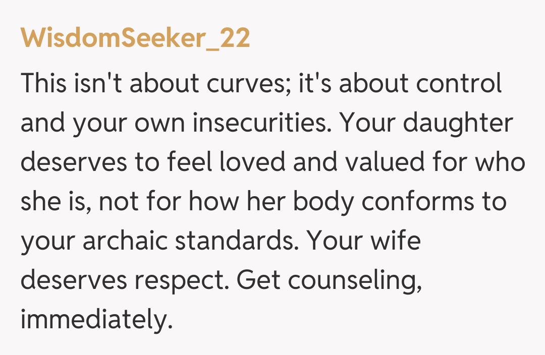 Comentariu de la WisdomSeeker_22