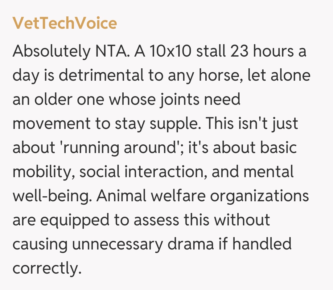 Comentariu de la VetTechVoice