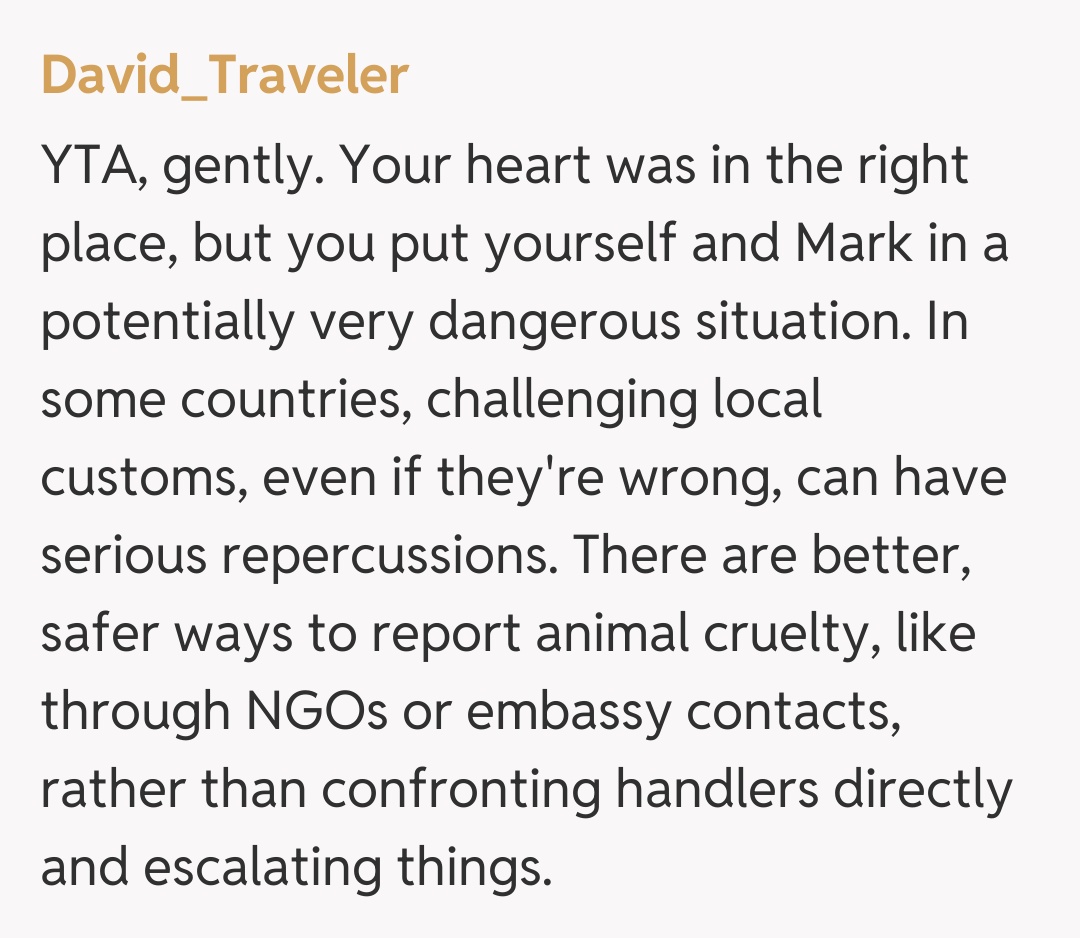 Comentariu de la David_Traveler