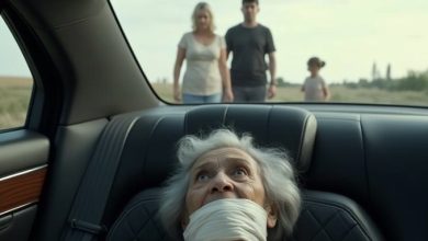 Photo of “I Was Told to Stay Silent in the Trunk Before My Son’s Wedding — The Truth I Uncovered Stopped the Ceremony Cold”