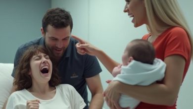 Photo of “Minutes After Delivery, My Husband Revealed the Truth About Our Marriage—and It Changed Everything”
