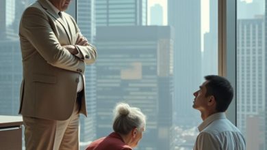 Photo of My Stepmother Took Everything After My Father’s Death—She Never Expected Me to Return as Her Boss