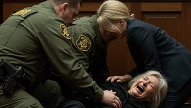 Photo of They Tried to Make Me Confess for My Sister’s Mistake… They Never Knew I Was the Judge