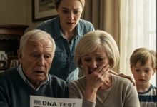Photo of They Expected a Normal Day—Then the DNA Results Turned a Quiet Family Moment Into Silence