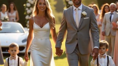 Photo of My Ex-Husband Blamed Me for Not Having Children, Then Tried to Humiliate Me — He Never Expected the Truth I Brought With Me