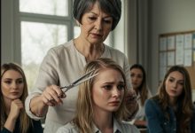 Photo of A Teacher Crossed an Unthinkable Line With My Child, and One Phone Call Exposed a Truth No One Expected