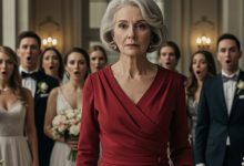 Photo of They Laughed at Me During the Wedding Reception… Until Her Father Realized Who I Really Was