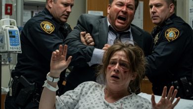 Photo of My Husband Played the Caring Savior at the Hospital, But a Locked Door Changed Everything