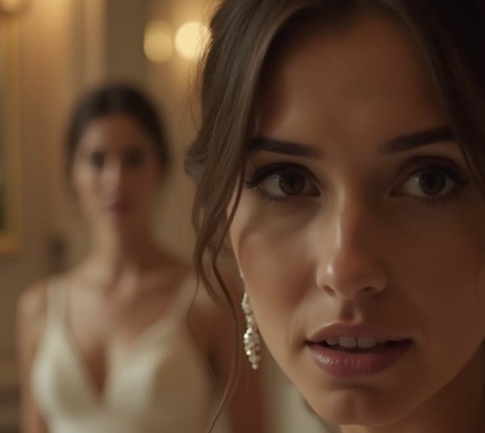 She Tried to Turn My Wedding Into Her Moment, but the Truth Behind Her(02)