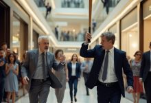 Photo of “He Thought His Pregnant Wife Had No One Left—What Happened Next Destroyed His Empire Overnight”