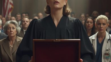 Photo of They Accused Me of Lying About Being a Surgeon, Until a Medical Emergency in the Courtroom Changed Everything