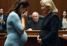 Photo of My Mother-in-Law Tried to Expose Me in the Courtroom, Not Knowing the Truth About the Judge