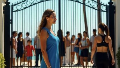 Photo of They Drove for Hours to Take Over My Beach House, Certain I’d Give In—One Phone Call Changed Everything