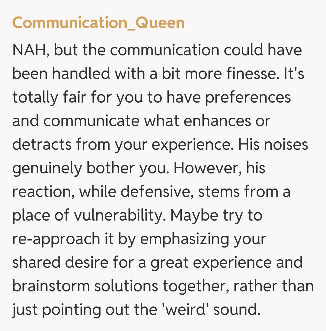 Comentariu de la Communication_Queen