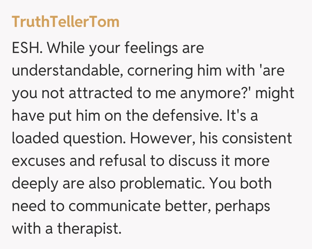 Comentariu de la TruthTellerTom