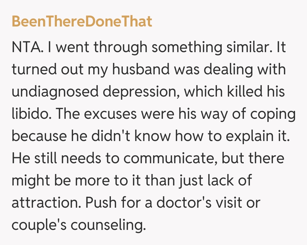 Comentariu de la BeenThereDoneThat