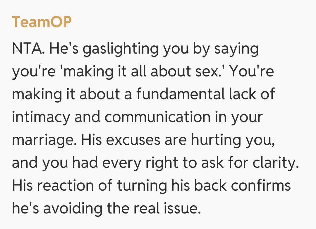 Comentariu de la TeamOP