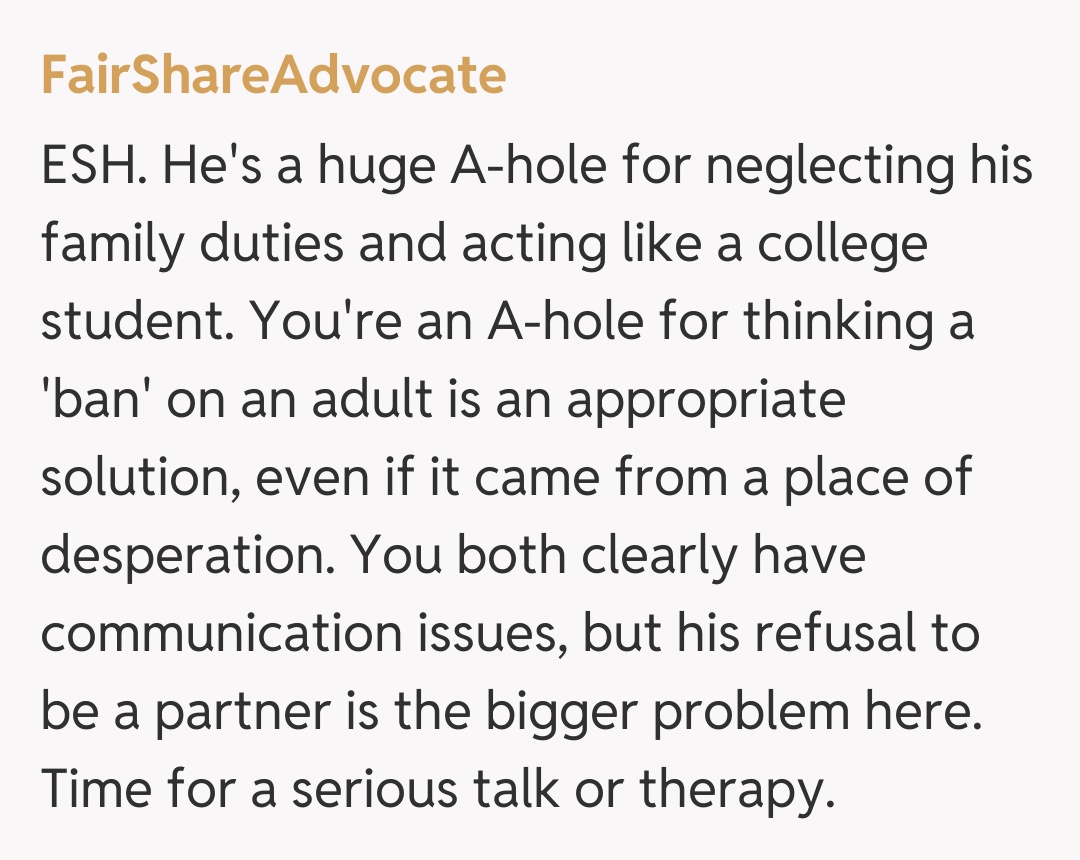 Comentariu de la FairShareAdvocate