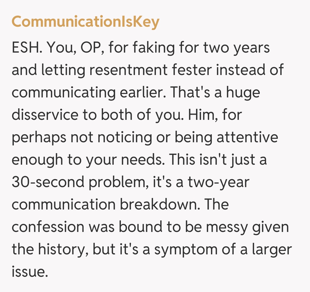 Comentariu de la CommunicationIsKey