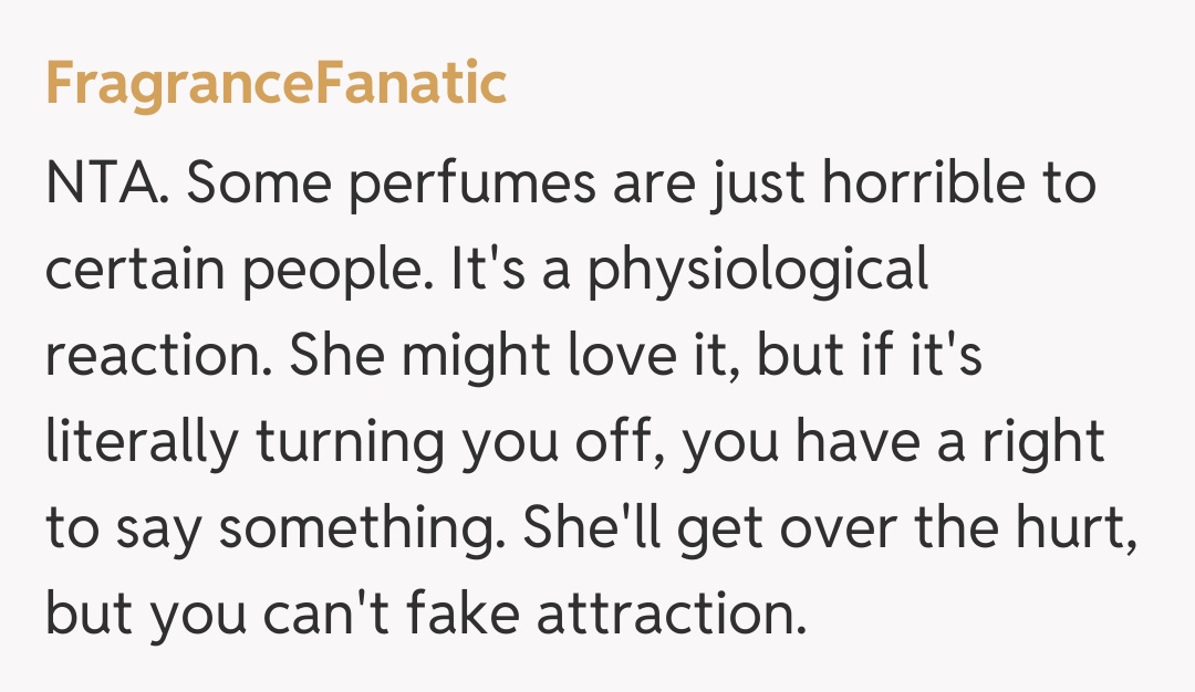 Comentariu de la FragranceFanatic