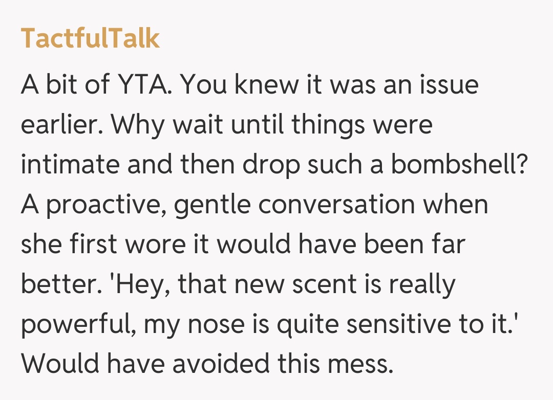 Comentariu de la TactfulTalk