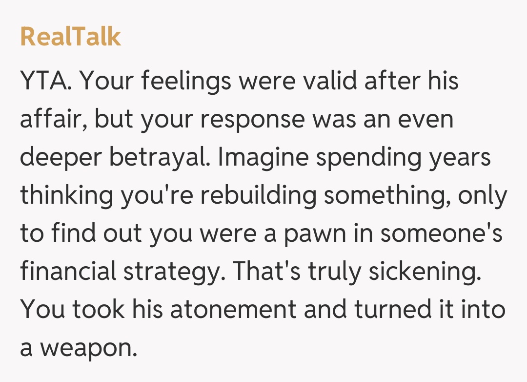 Comentariu de la RealTalk