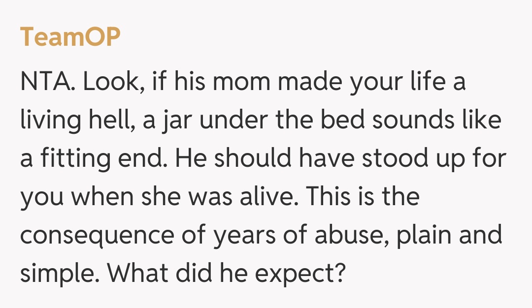 Comentariu de la TeamOP