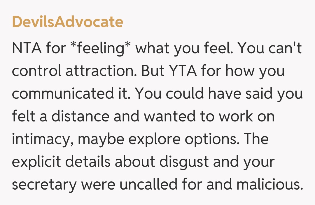 Comentariu de la DevilsAdvocate