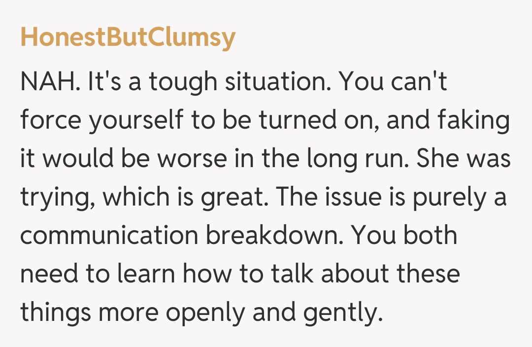 Comentariu de la HonestButClumsy