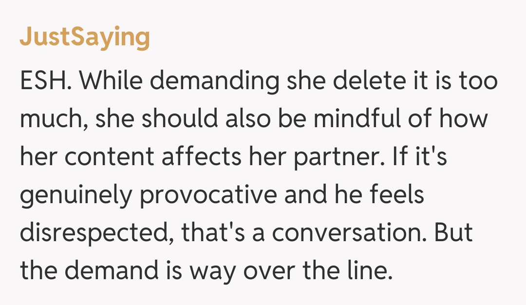 Comentariu de la JustSaying