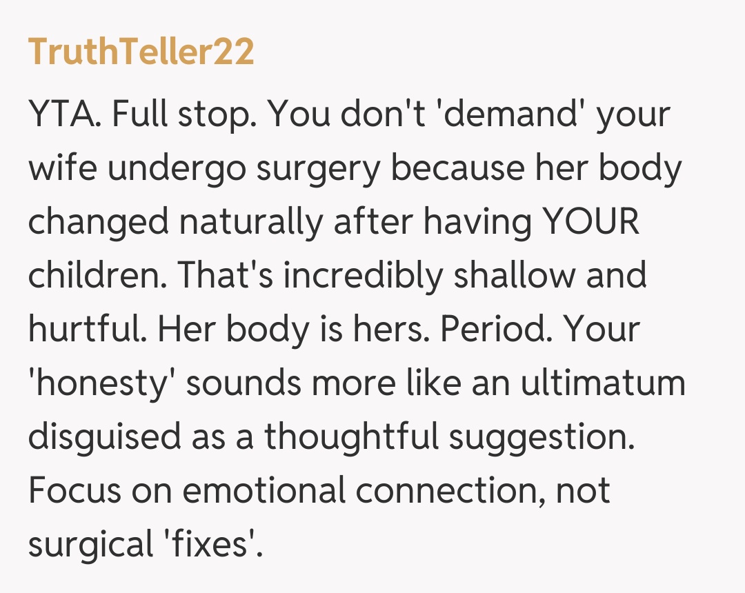 Comentariu de la TruthTeller22